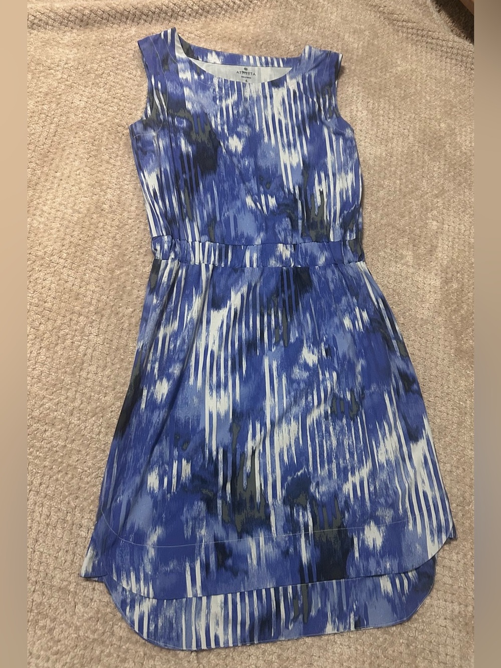 Athleta Wailia Astra Dress